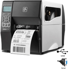 Impressora de Etiquetas Zebra ZT230 Térmica (203 dpi)